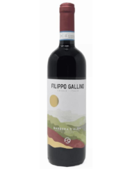 Barbera d’Alba Filippo Gallino