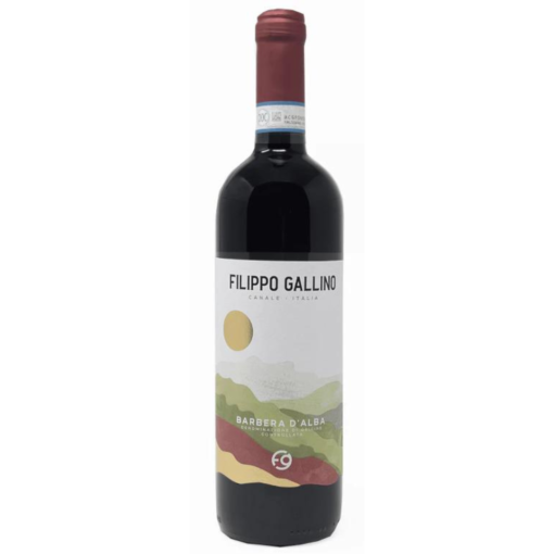 Barbera d’Alba Filippo Gallino